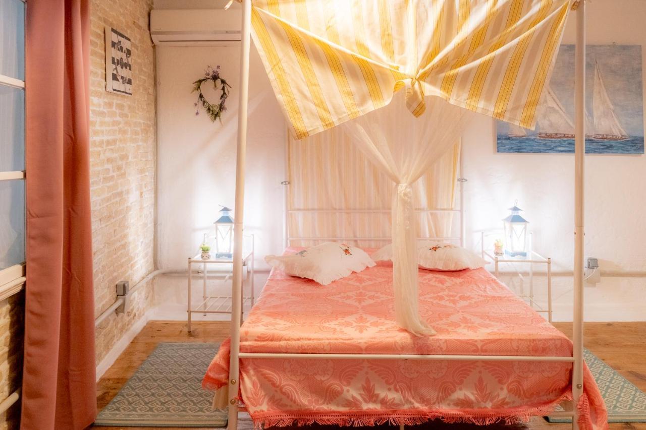 The Venetian Walls 'Central House With Private Courtyard - Charmy & Cheap' Heraklion  ภายนอก รูปภาพ
