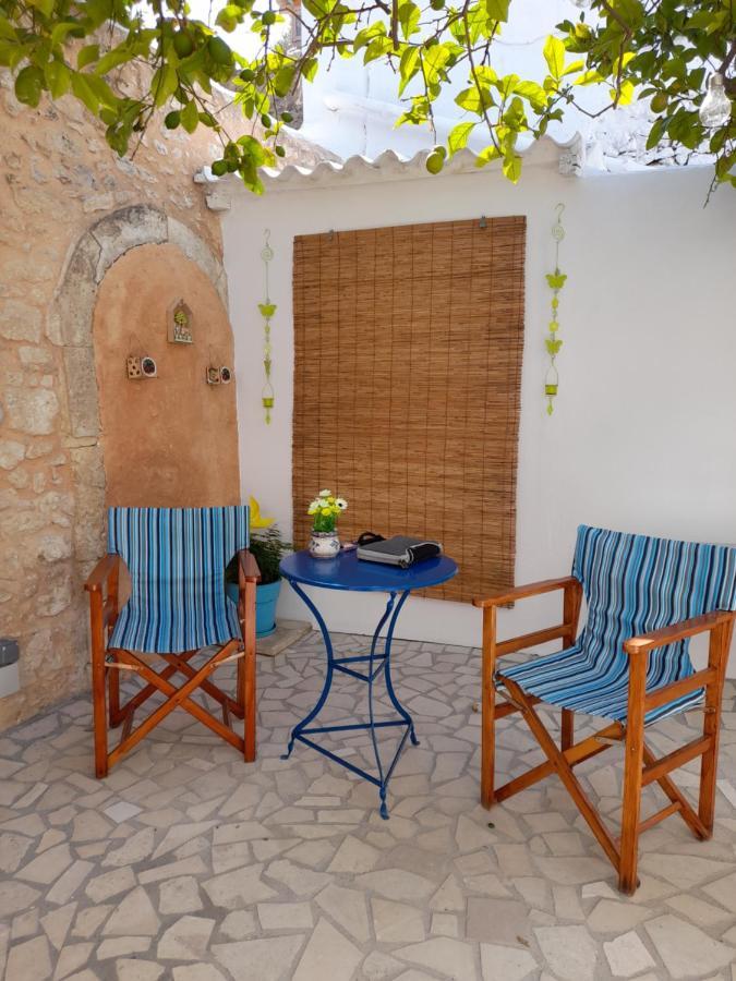 The Venetian Walls 'Central House With Private Courtyard - Charmy & Cheap' Heraklion  ภายนอก รูปภาพ