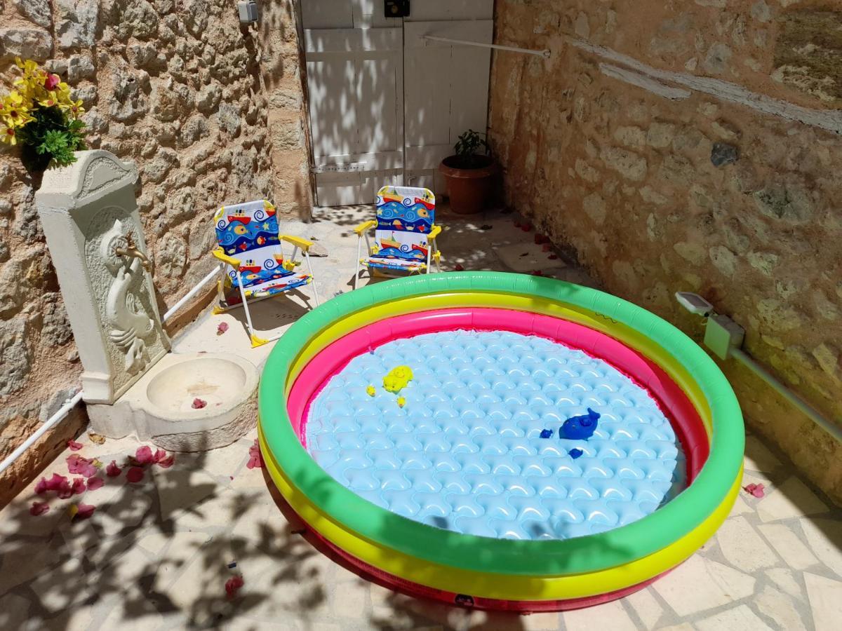 The Venetian Walls 'Central House With Private Courtyard - Charmy & Cheap' Heraklion  ภายนอก รูปภาพ