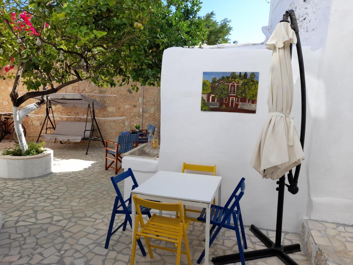 The Venetian Walls 'Central House With Private Courtyard - Charmy & Cheap' Heraklion  ภายนอก รูปภาพ