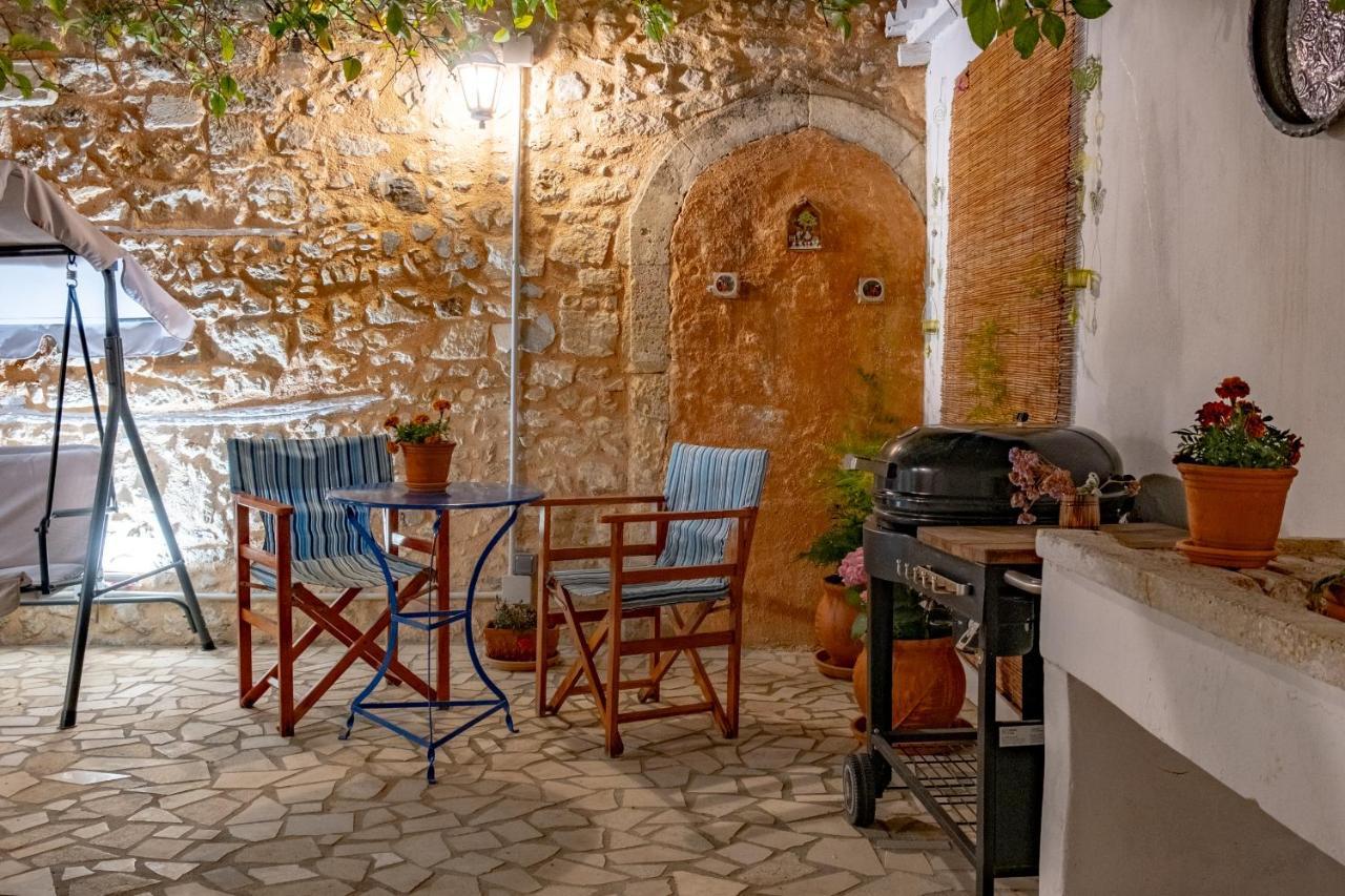 The Venetian Walls 'Central House With Private Courtyard - Charmy & Cheap' Heraklion  ภายนอก รูปภาพ