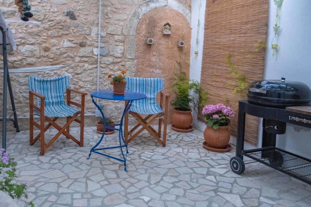 The Venetian Walls 'Central House With Private Courtyard - Charmy & Cheap' Heraklion  ภายนอก รูปภาพ